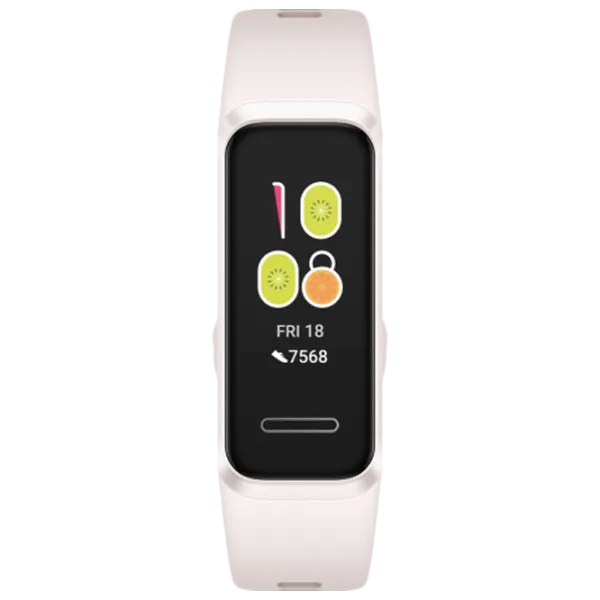 Huawei Band 4 0.96"/ Pink photo 1