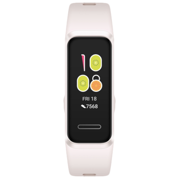 Huawei Band 4 0.96"/ Pink photo 1