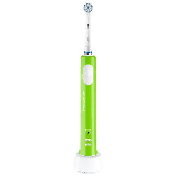 Зубная электрощетка Braun D16 Junior pro Sensitive UT 3D/ Разноцветный photo 1 Зубная электрощетка Braun D16 Junior pro Sensitive UT 3D/ Разноцветный photo 1