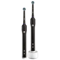 Зубная электрощетка Braun PRO 790 Cross Action 3D/ Черный