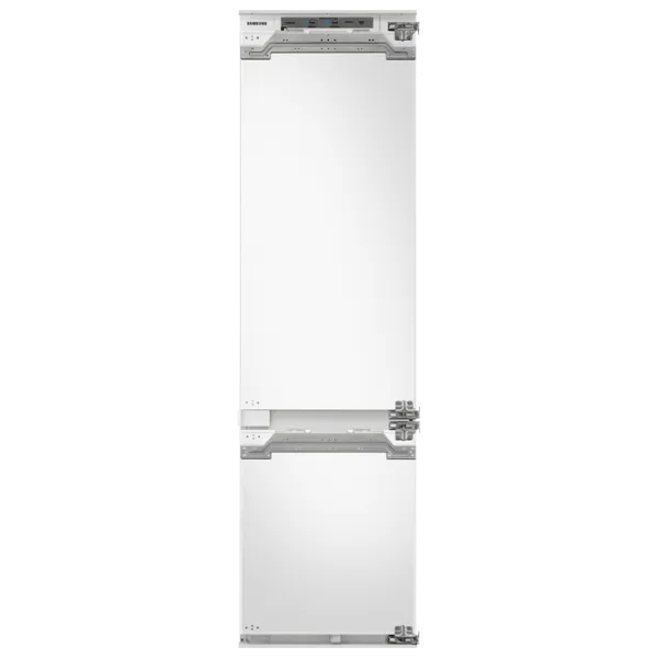 Frigider încorporabil Samsung BRB307154WW/UA cu congelator jos 294 l / 193.5 cm / White photo 1