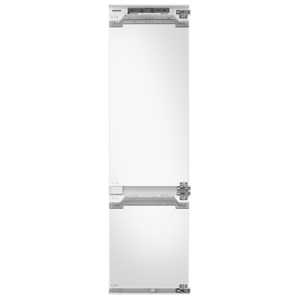 Frigider încorporabil Samsung BRB307154WW/UA cu congelator jos 294 l / 193.5 cm / White photo 1