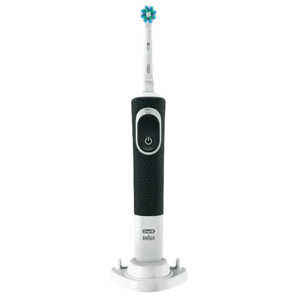 Periuță de dinți electrică Braun Vitality 150 Cross Action 2D/ Black photo 1 Periuță de dinți electrică Braun Vitality 150 Cross Action 2D/ Black photo 1