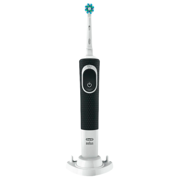 Periuță de dinți electrică Braun Vitality 150 Cross Action 2D/ Black photo 1 Periuță de dinți electrică Braun Vitality 150 Cross Action 2D/ Black photo 1