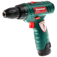 Mașina de înșurubat Hammer Flex ACD122LE (511316) 350 rot/min