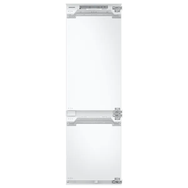 Frigider încorporabil Samsung BRB266150WW/UA cu congelator jos 264 l / 177.5 cm / White photo 1