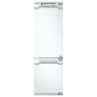 Frigider încorporabil Samsung BRB266150WW/UA cu congelator jos 264 l / 177.5 cm / White