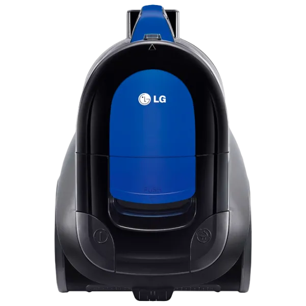 Пылесос LG VK69662N 1600 Вт / Черный Синий photo 1 Пылесос LG VK69662N 1600 Вт / Черный Синий photo 1