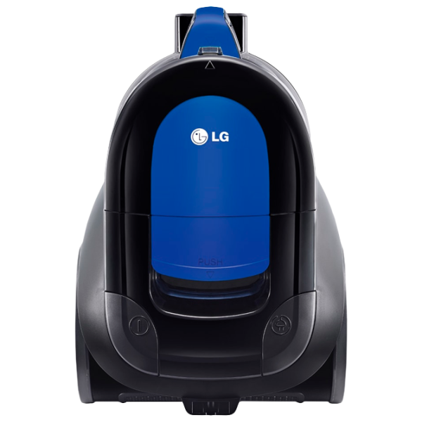 Пылесос LG VK69662N 1600 Вт / Черный Синий photo 1 Пылесос LG VK69662N 1600 Вт / Черный Синий photo 1