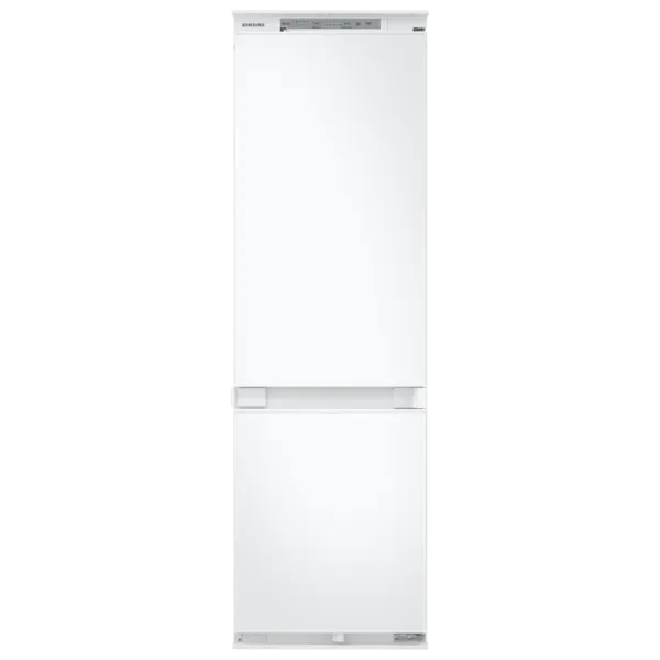 Frigider încorporabil Samsung BRB266050WW/UA cu congelator jos 264 l / 177.5 cm / White photo 1