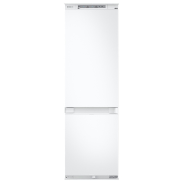 Frigider încorporabil Samsung BRB266050WW/UA cu congelator jos 264 l / 177.5 cm / White photo 1
