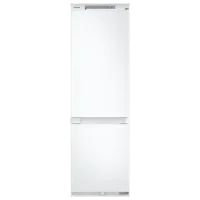 Frigider încorporabil Samsung BRB266050WW/UA cu congelator jos 264 l / 177.5 cm / White