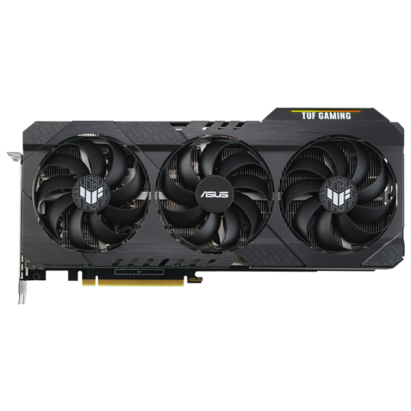 Видеокарта Asus TUF Gaming GeForce RTX 3060 V2 OC PCI Express 4.0 / 12 ГБ photo 1 Видеокарта Asus TUF Gaming GeForce RTX 3060 V2 OC PCI Express 4.0 / 12 ГБ photo 1