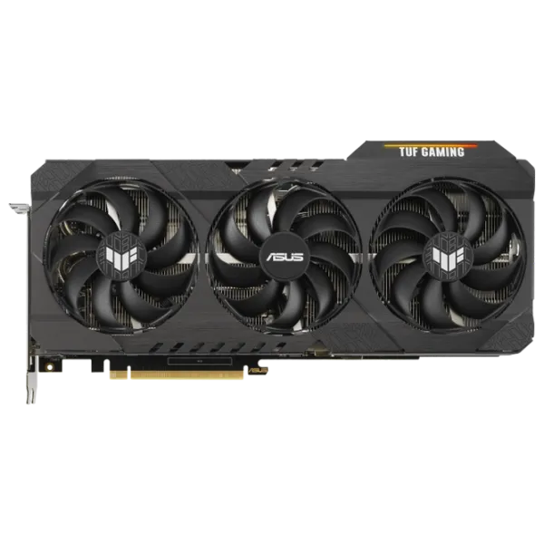 Видеокарта Asus TUF Gaming GeForce RTX 3070 Ti OC PCI Express 4.0 / 8 ГБ photo 1 Видеокарта Asus TUF Gaming GeForce RTX 3070 Ti OC PCI Express 4.0 / 8 ГБ photo 1