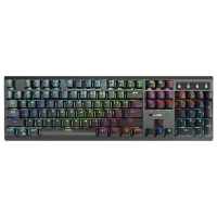 Tastatură Gamemax KG801 Mechanical Cu fir/ Black