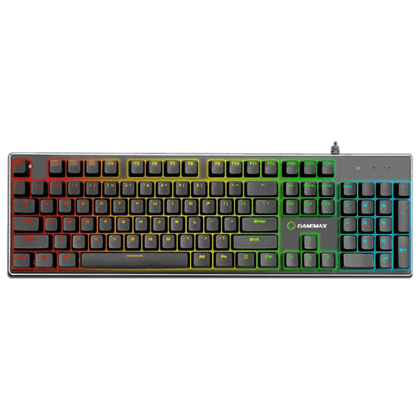 Клавиатура Gamemax KG901 Mechanical Проводная/ Черный photo 1