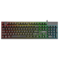 Tastatură Gamemax KG901 Mechanical Cu fir/ Black