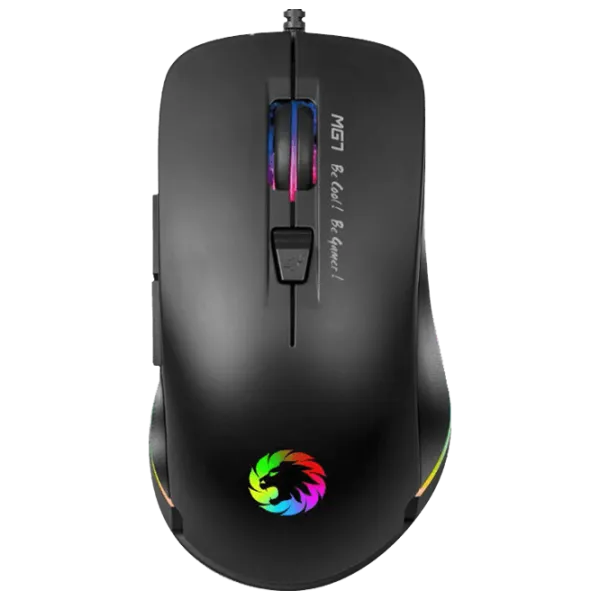 Мышь Gamemax MG7 USB/ Черный photo 1