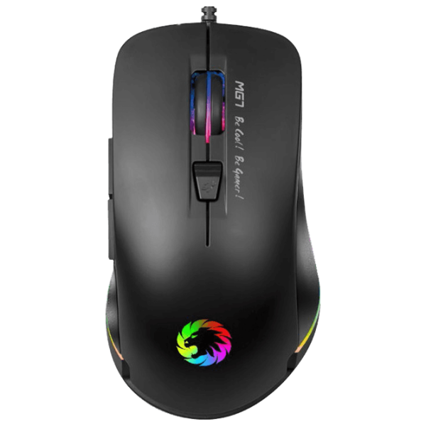 Мышь Gamemax MG7 USB/ Черный photo 1