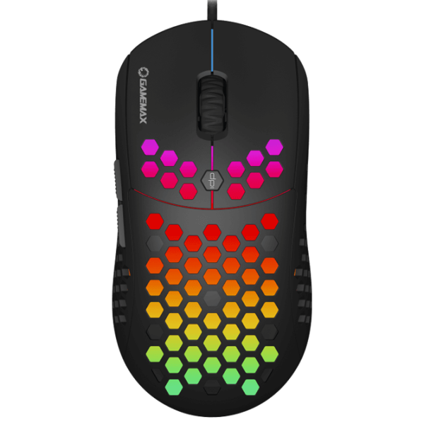 Мышь Gamemax MG8 USB/ Черный photo 1