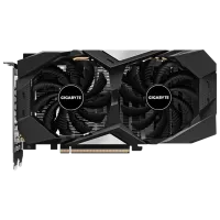 Видеокарта Gigabyte GeForce RTX 2060 D6 6G PCI Express x16 3.0 / 6 ГБ