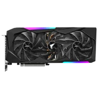 Видеокарта Gigabyte AORUS Radeon RX 6800 MASTER PCI Express x16 4.0 / 16 ГБ