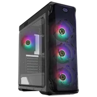 Игровой компьютер Navigator 00134 Core i5 10400F/ 16 ГБ/ 1 ТB/ 256 ГБ/ GeForce GTX 1660 SUPER OC