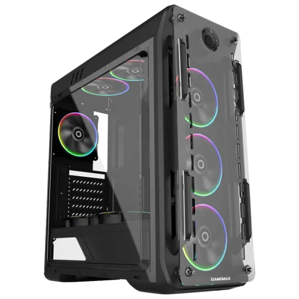Calculator de jocuri Navigator 00132 Core i5 10400F/ 16 GB/ 1 TB/ 256 GB/ GeForce GTX 1660 Ti OC photo 1 Calculator de jocuri Navigator 00132 Core i5 10400F/ 16 GB/ 1 TB/ 256 GB/ GeForce GTX 1660 Ti OC photo 1
