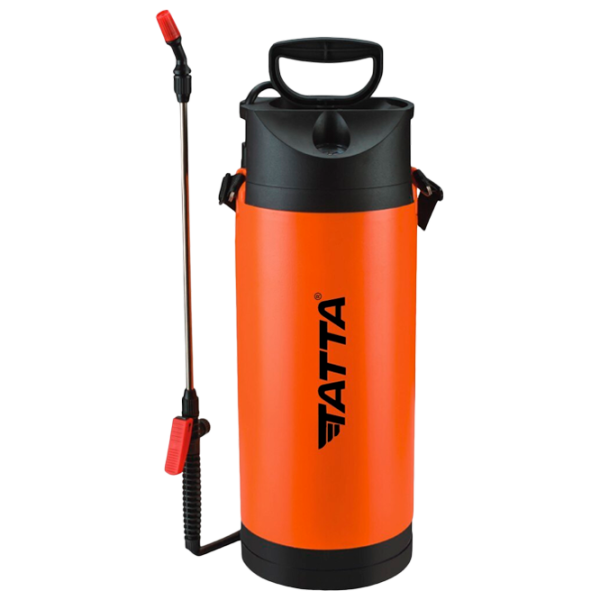 Pulverizator Tatta TP-801M Cu pârghie/ Orange photo 1
