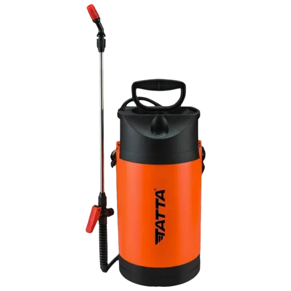 Pulverizator Tatta TP-501M Cu pârghie/ Orange photo 1