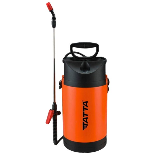 Pulverizator Tatta TP-501M Cu pârghie/ Orange photo 1