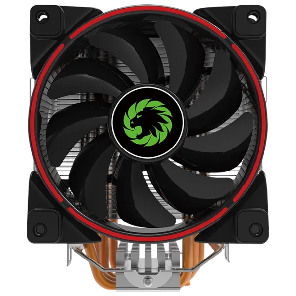 Кулер Gamemax Gamma 500-RGB Гидродинамический/ 1500 об/ мин photo 1 Кулер Gamemax Gamma 500-RGB Гидродинамический/ 1500 об/ мин photo 1