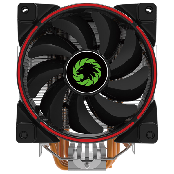 Кулер Gamemax Gamma 500-RGB Гидродинамический/ 1500 об/ мин photo 1 Кулер Gamemax Gamma 500-RGB Гидродинамический/ 1500 об/ мин photo 1