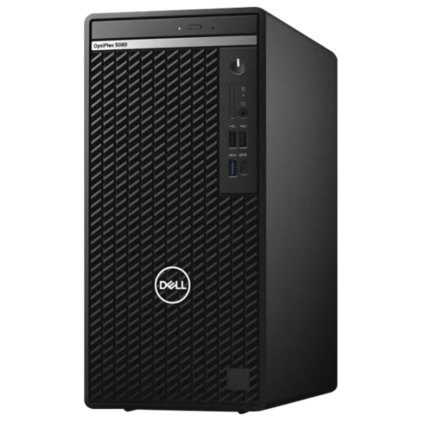 Calculator personal Dell OptiPlex 5080 MT Core i7 10700/ 8 GB/ 256 GB/ UHD Graphics 630 photo 1