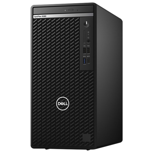 Calculator personal Dell OptiPlex 5080 MT Core i7 10700/ 8 GB/ 256 GB/ UHD Graphics 630 photo 1