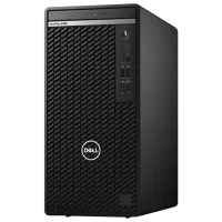 Персональный компьютер Dell OptiPlex 5080 MT Core i7 10700/ 8 ГБ/ 256 ГБ/ UHD Graphics 630