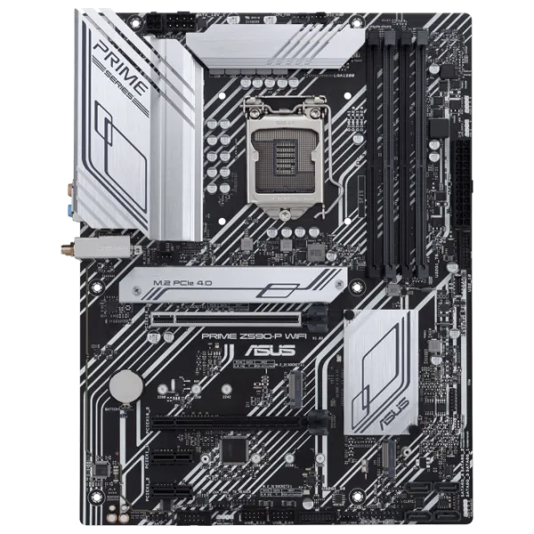 Материнская плата Asus PRIME Z590-P WIFI ATX/ Intel Z590 photo 1