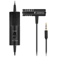 Microfon Yanmai R933S Black