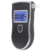 Alcotester Backlight AT818 Черный