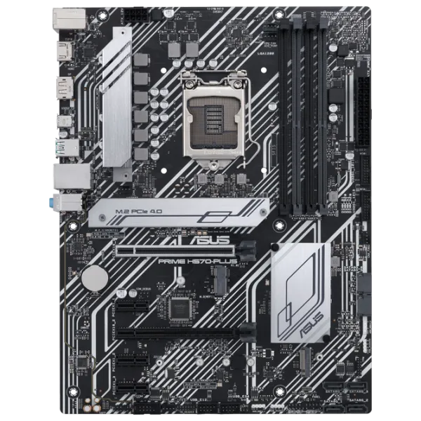 Материнская плата Asus PRIME H570-PLUS ATX/ Intel H570 photo 1