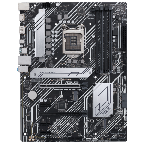 Материнская плата Asus PRIME H570-PLUS ATX/ Intel H570 photo 1