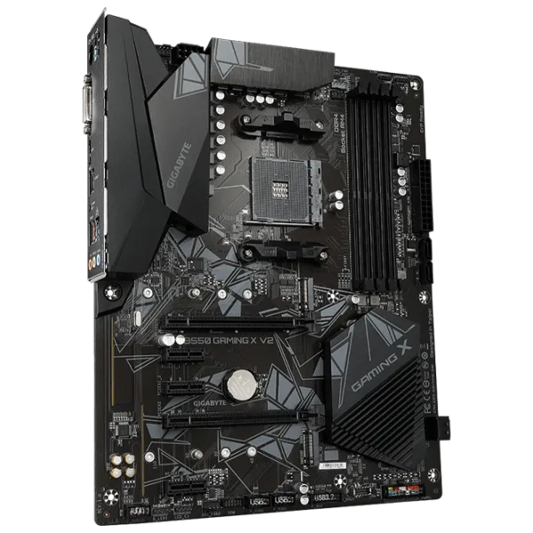 Материнская плата Gigabyte B550 GAMING X V2 1.0 ATX/ AMD B550 photo 1