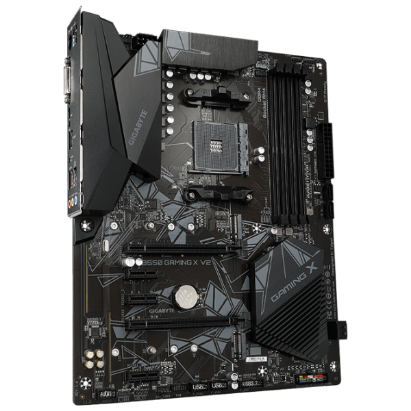 Материнская плата Gigabyte B550 GAMING X V2 1.0 ATX/ AMD B550 photo 1