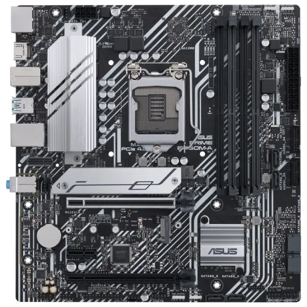 Материнская плата Asus PRIME B560M-A mATX/ Intel B560 photo 1