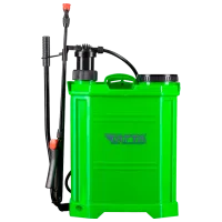 Pulverizator Tatta TP-18KM Cu pârghie/ Green