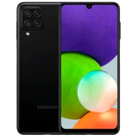Samsung Galaxy A22 4 GB/ 64 GB/ Dual SIM/ Black 