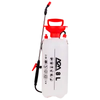 Pulverizator AGM 060487 Cu pârghie/ White