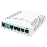 Switch Mikrotik RB260GS Белый