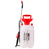Опрыскиватель AGM 5 L Sprayer Ручной/ Белый