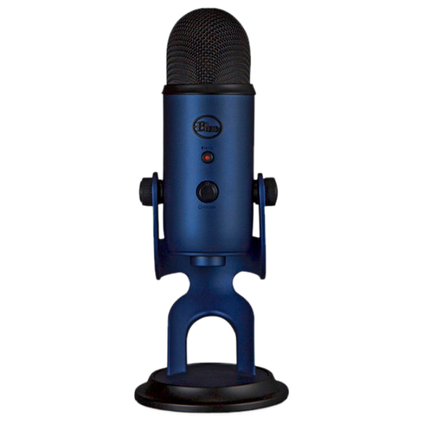 Микрофон Blue Yeti Синий photo 1